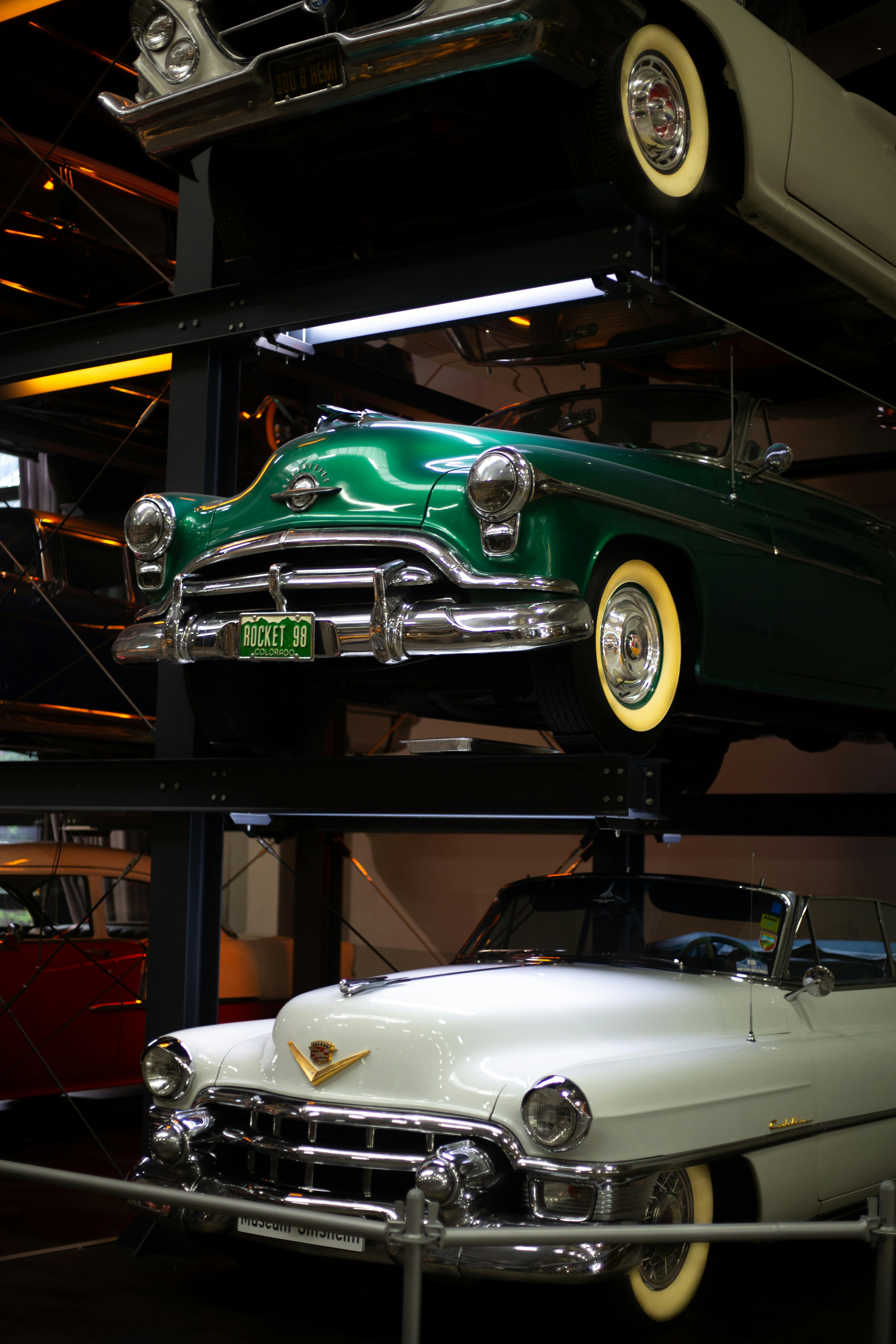 Classic Car Part
